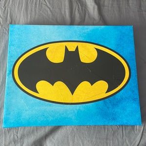 Batman painting